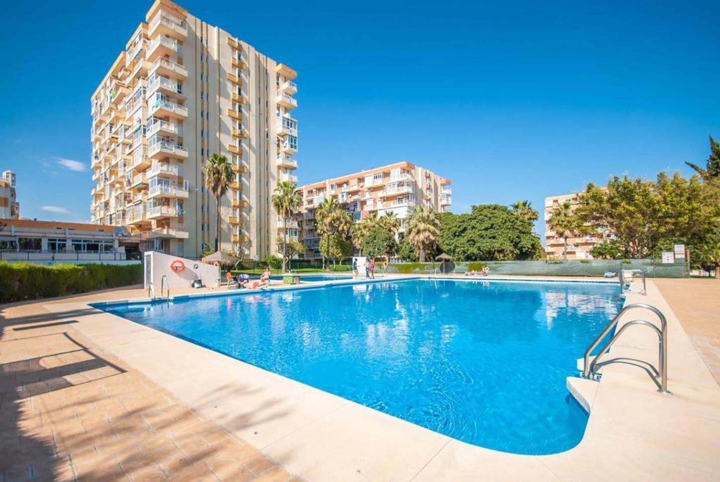 Estudio Edificio Agata Benalmadena Luaran gambar