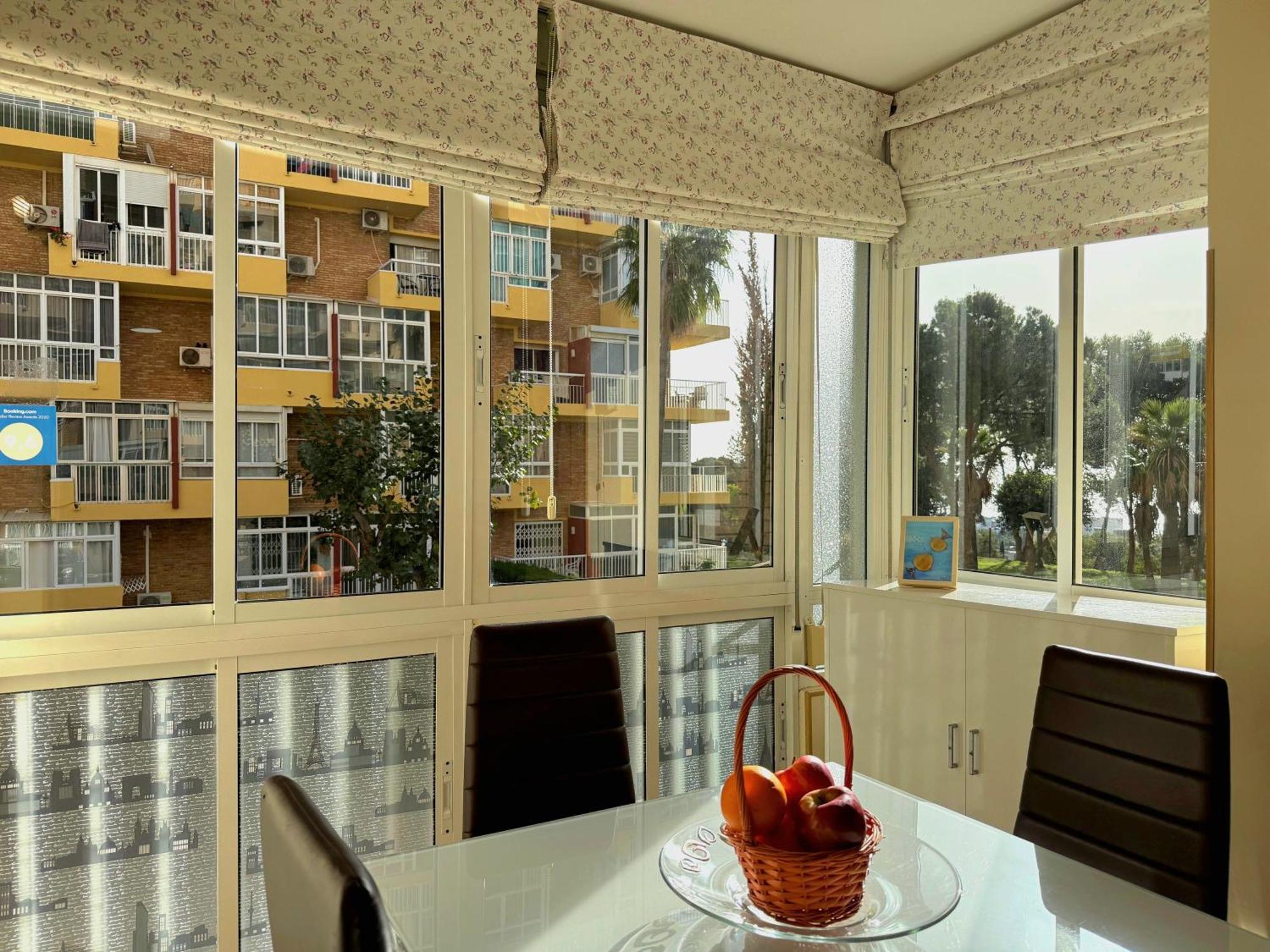 Estudio Edificio Agata Benalmadena Luaran gambar